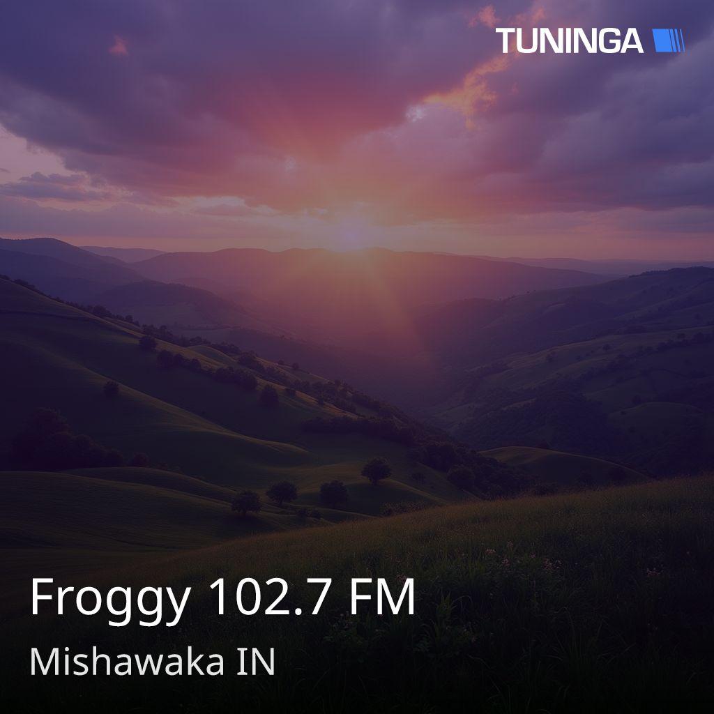 Froggy 102.7 FM