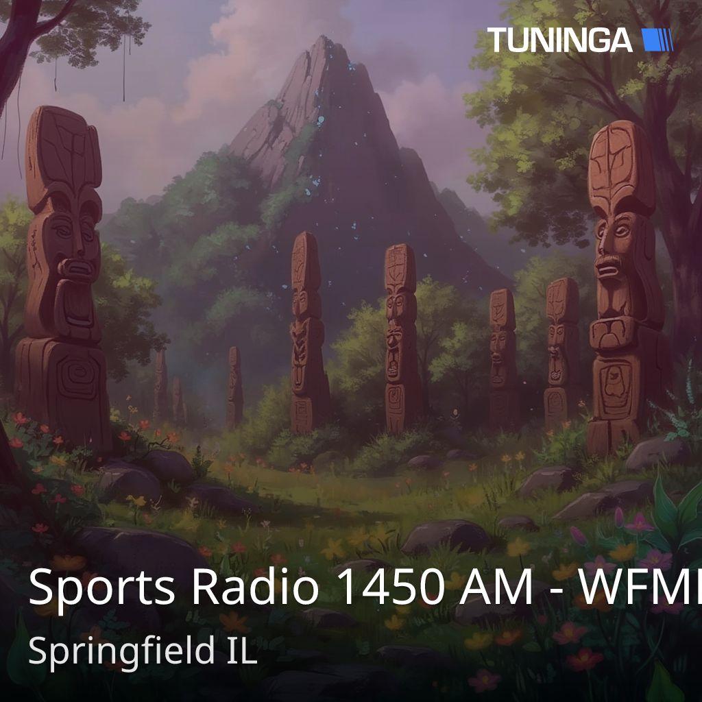 Sports Radio 1450 AM - WFMB