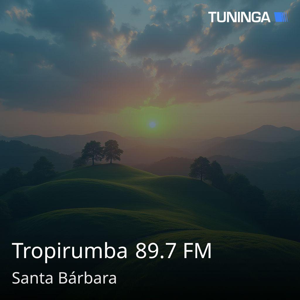 Tropirumba 89.7 FM