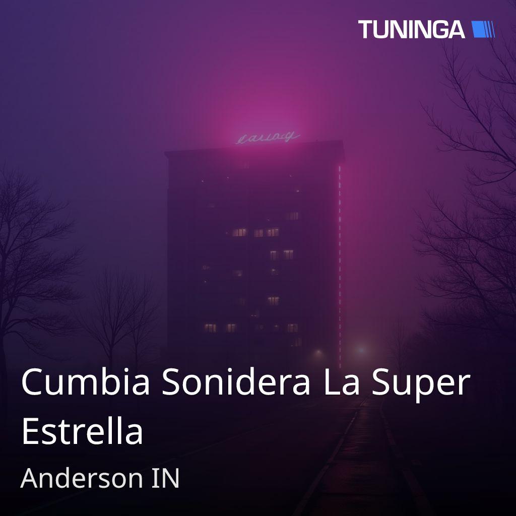 Cumbia Sonidera La Super Estrella