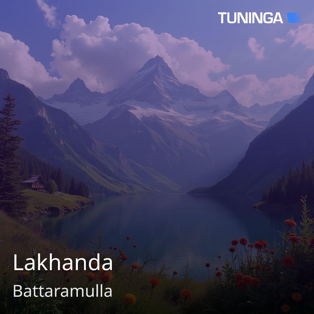 Lakhanda