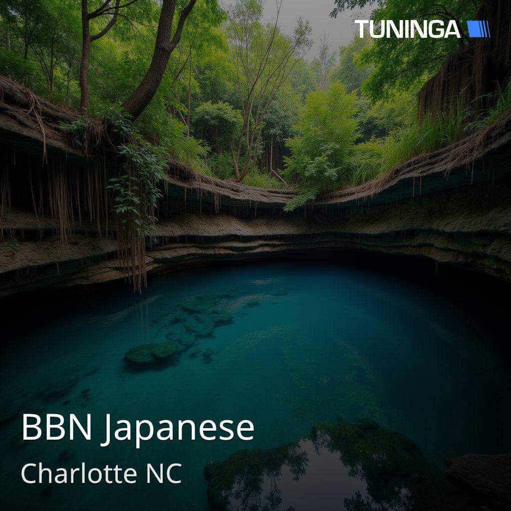 BBN Japanese