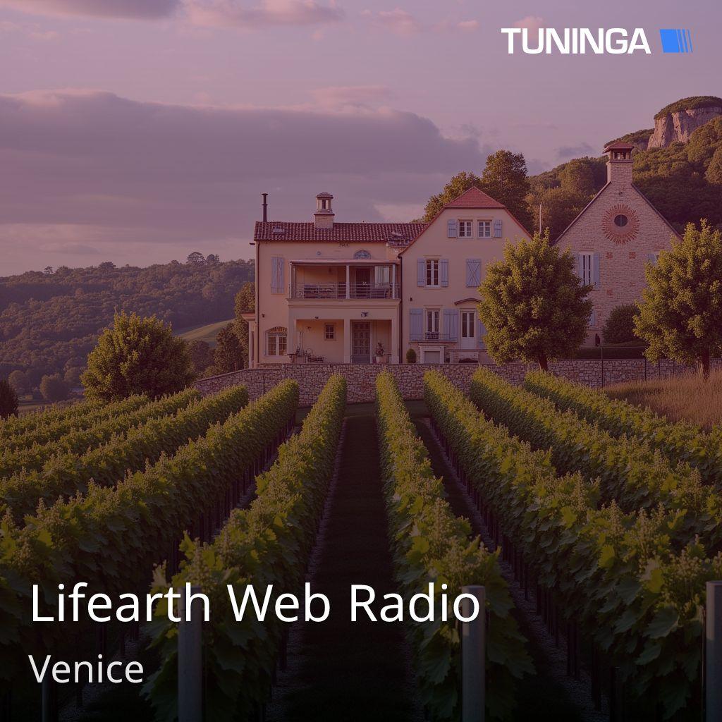 Lifearth Web Radio