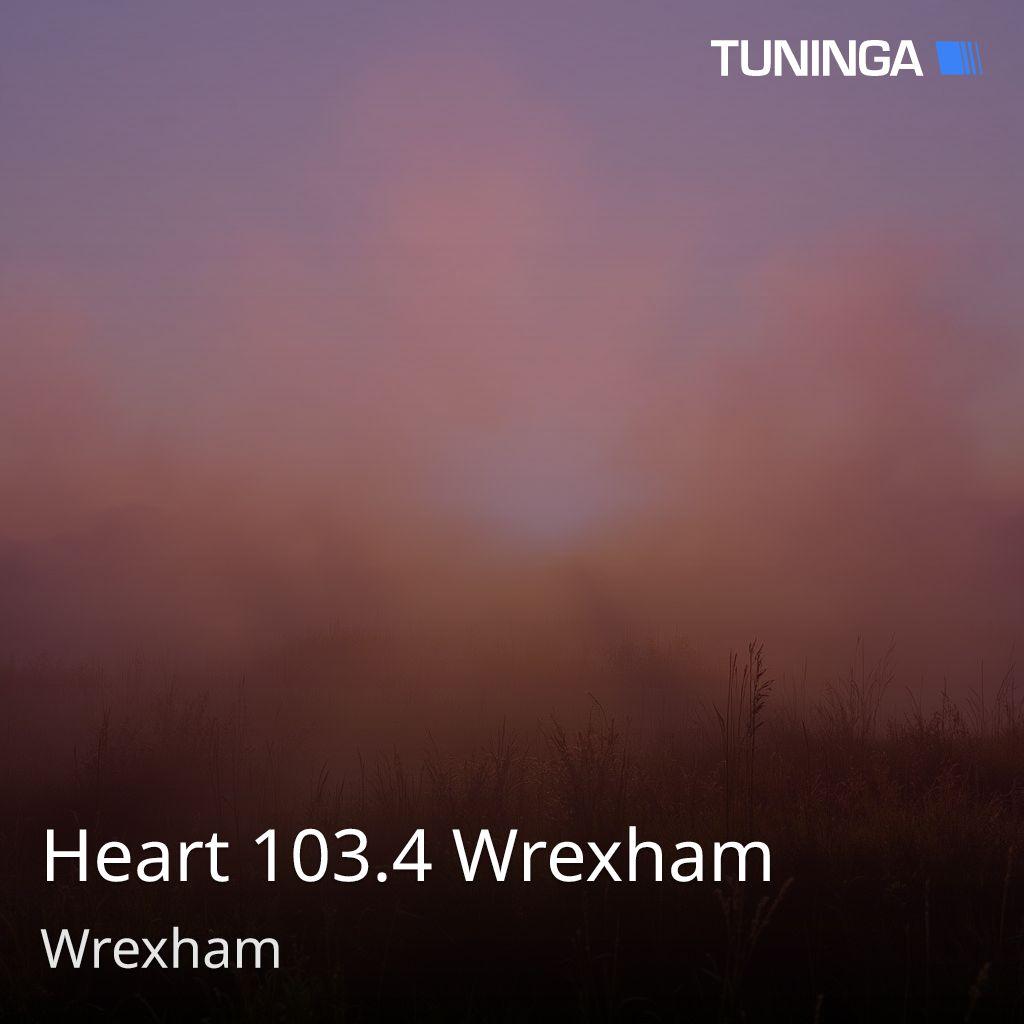 Heart 103.4 Wrexham