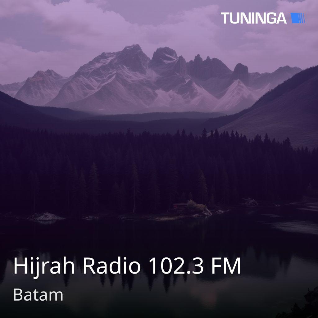 Hijrah Radio 102.3 FM