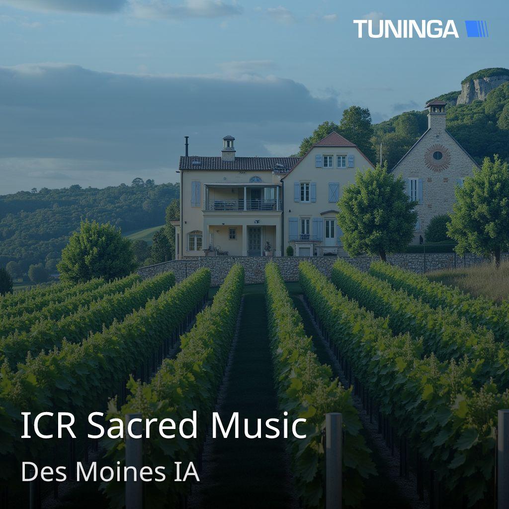 ICR Sacred Music