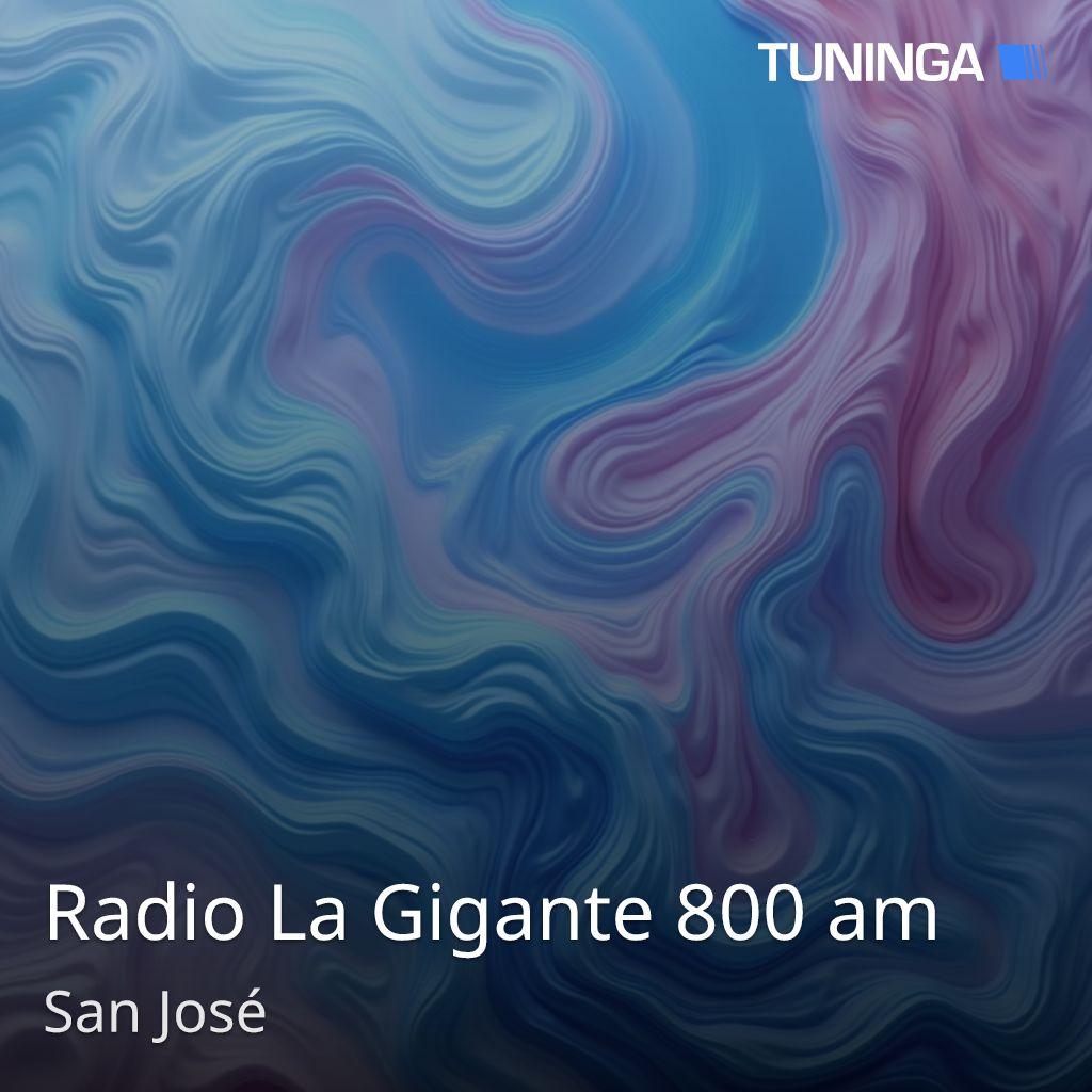 Radio La Gigante 800 am