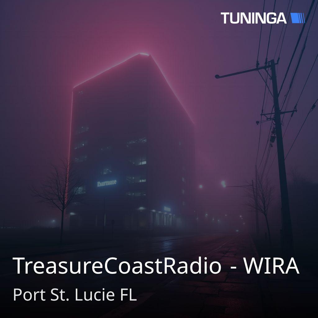 TreasureCoastRadio - WIRA
