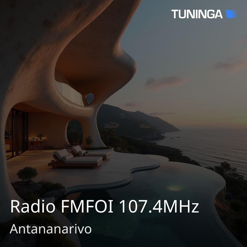 Radio FMFOI 107.4MHz
