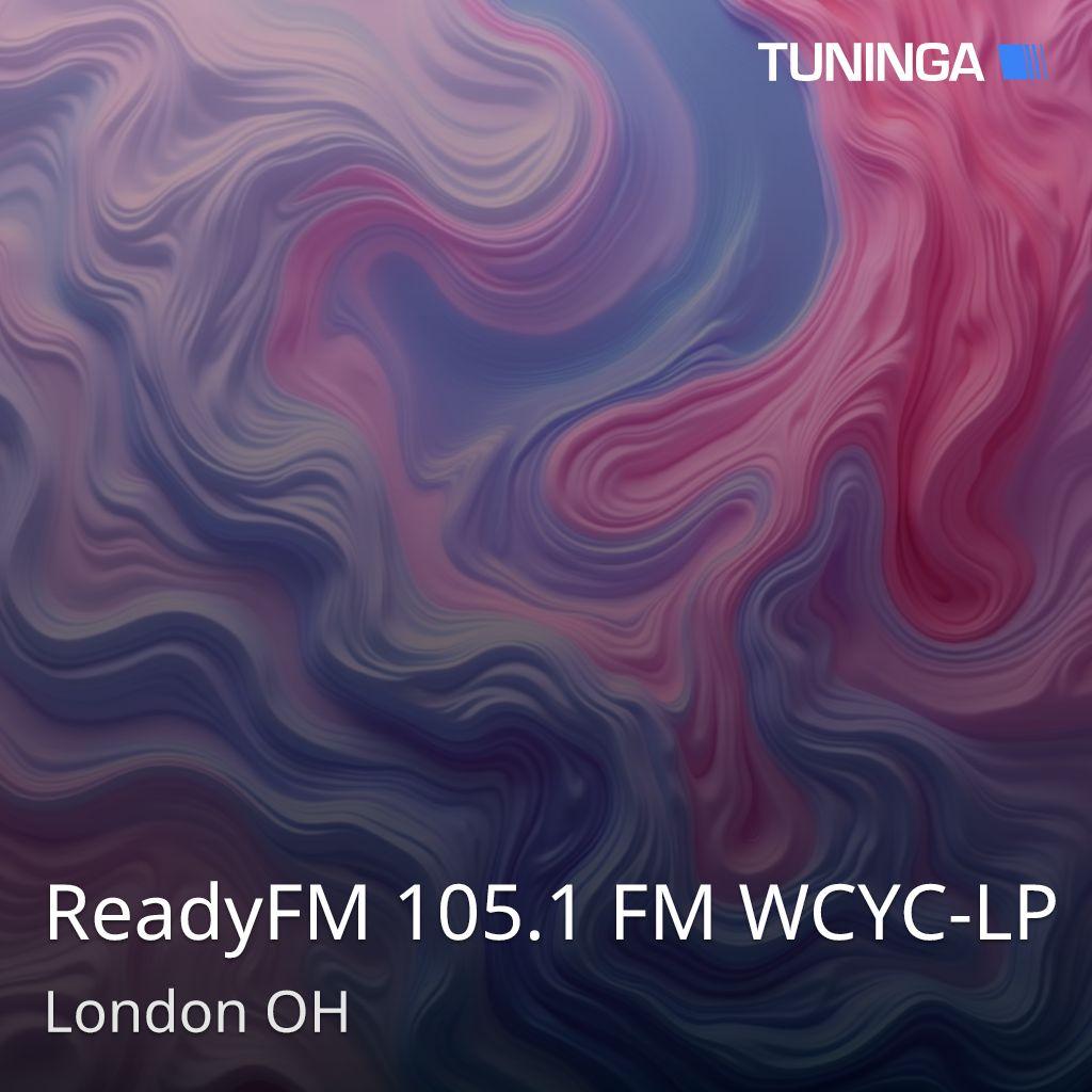 ReadyFM 105.1 FM WCYC-LP