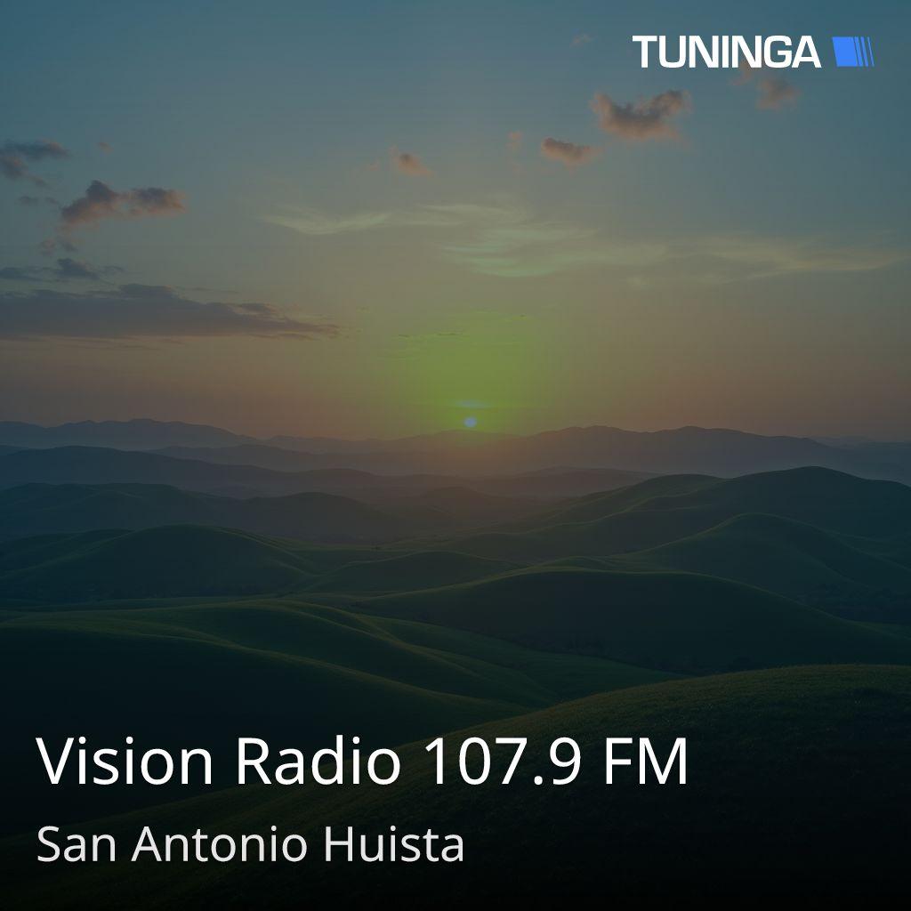 Vision Radio 107.9 FM