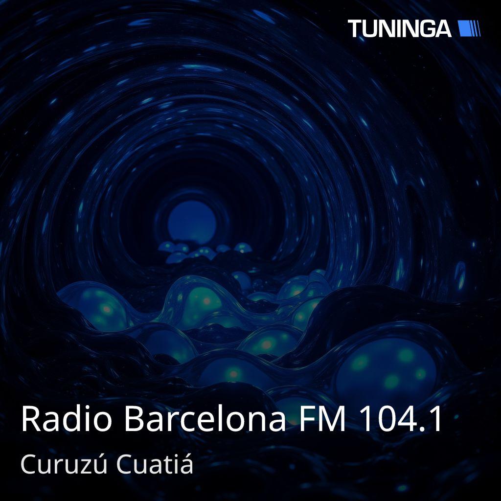 Radio Barcelona FM 104.1
