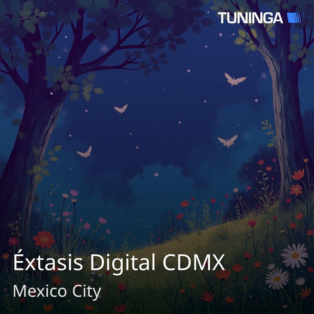Éxtasis Digital CDMX