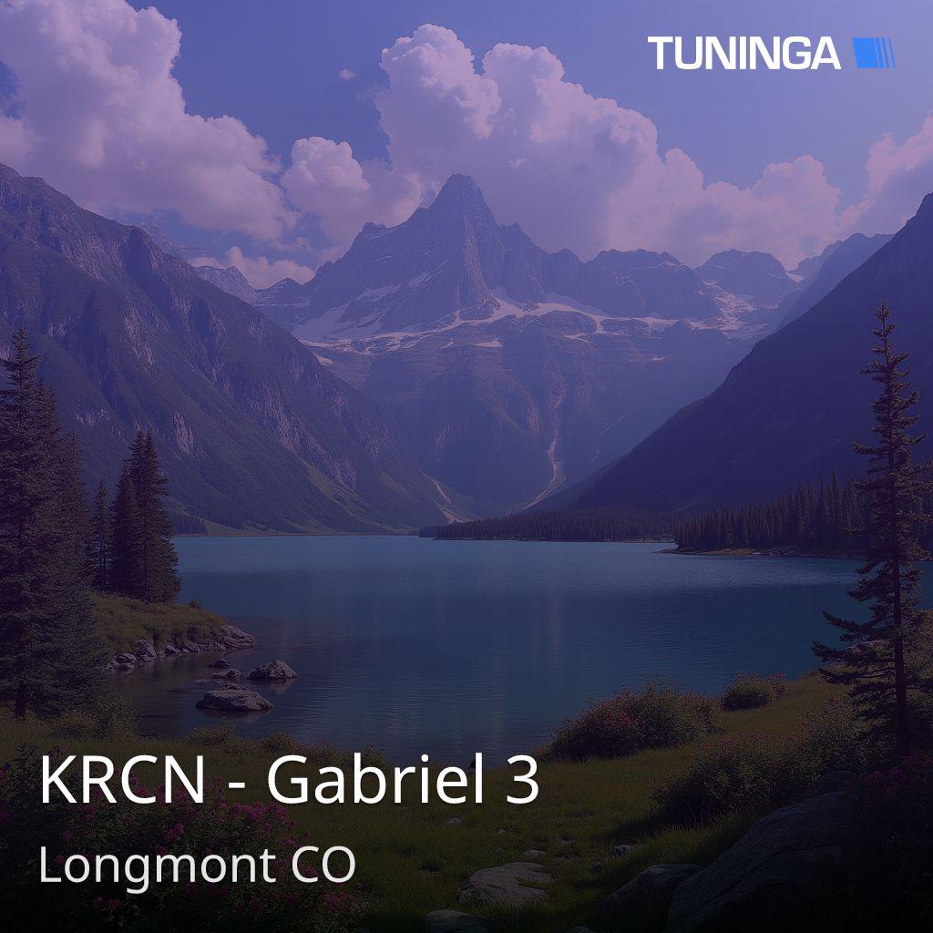 KRCN - Gabriel 3