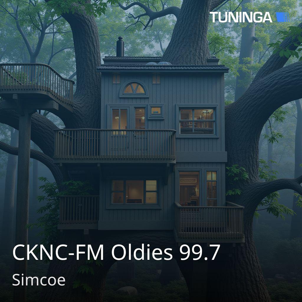 CKNC-FM Oldies 99.7