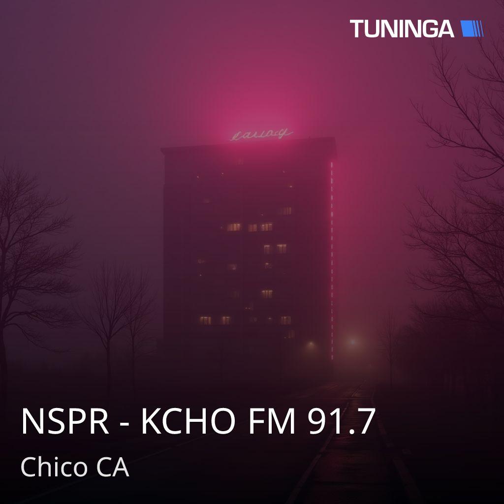 NSPR - KCHO FM 91.7