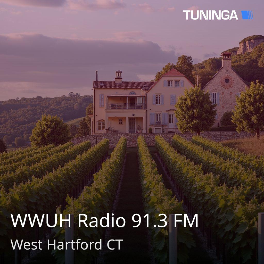 WWUH Radio 91.3 FM
