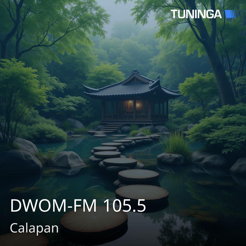 DWOM-FM 105.5