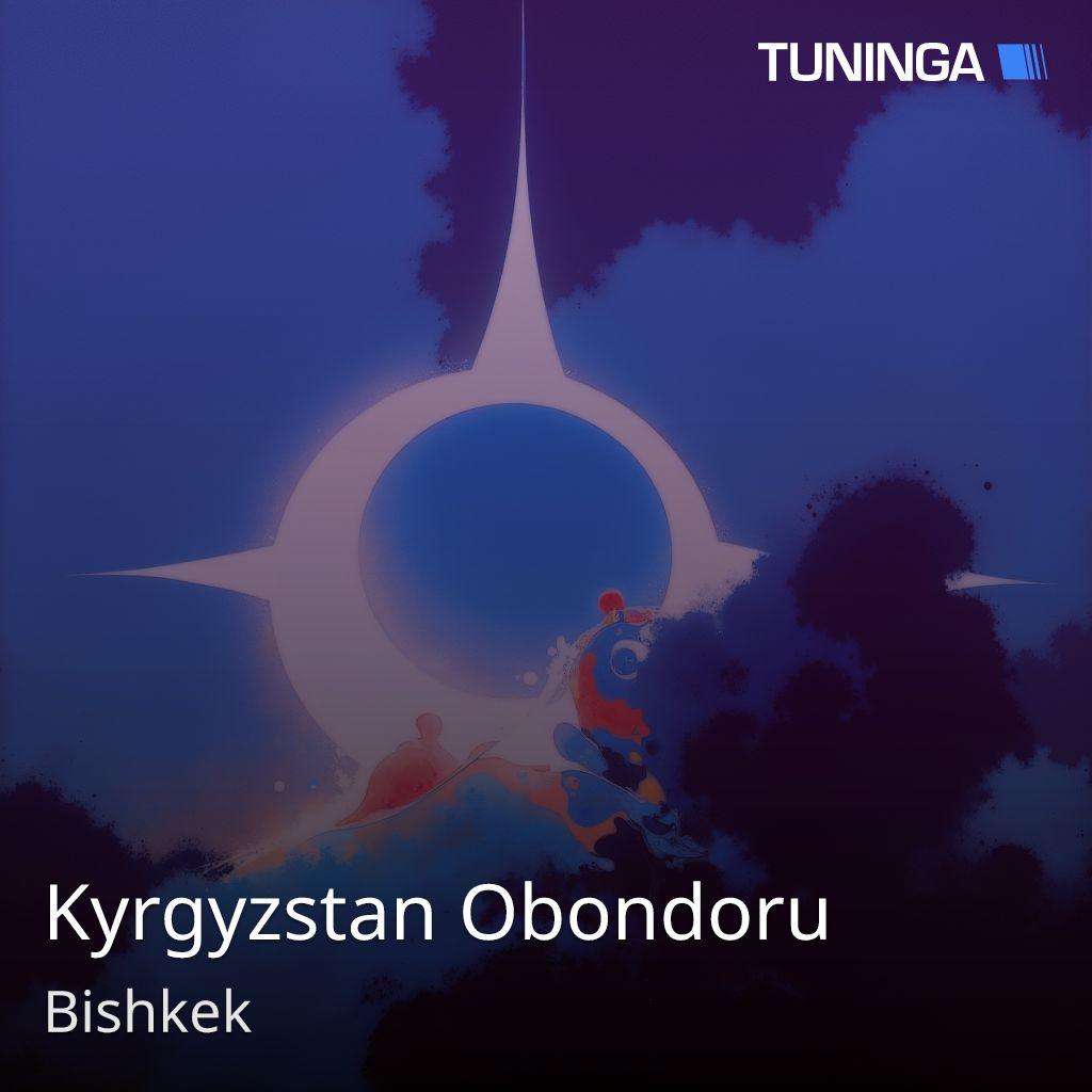 Kyrgyzstan Obondoru