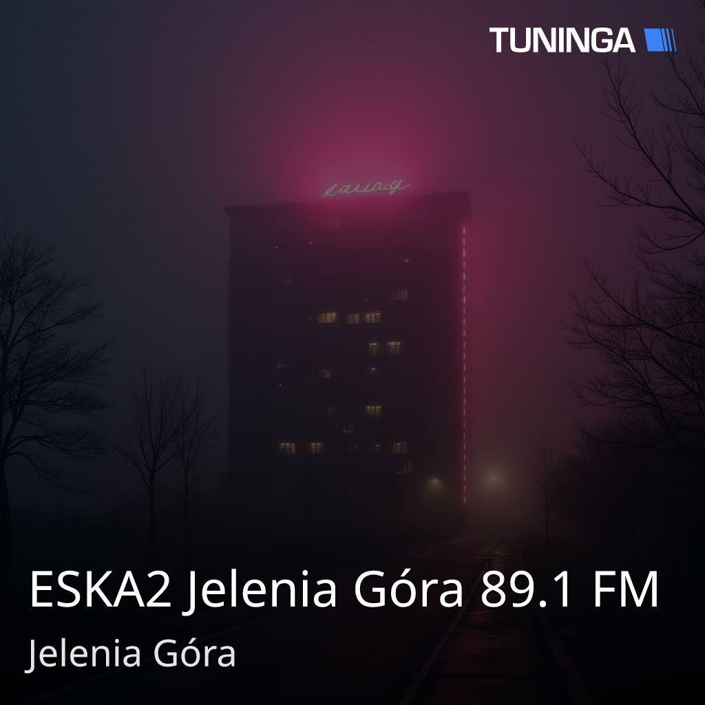 ESKA2 Jelenia Góra 89.1 FM