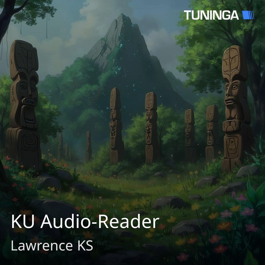 KU Audio-Reader