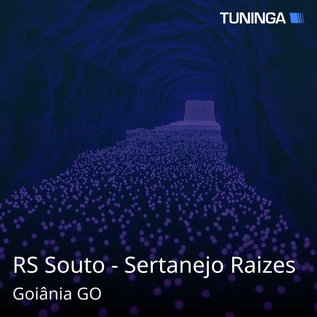 RS Souto - Sertanejo Raizes