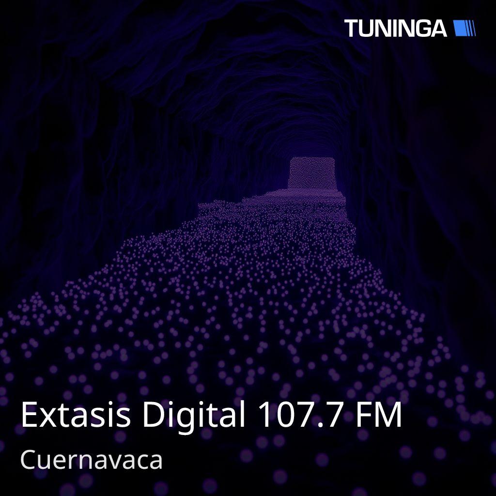 Extasis Digital 107.7 FM