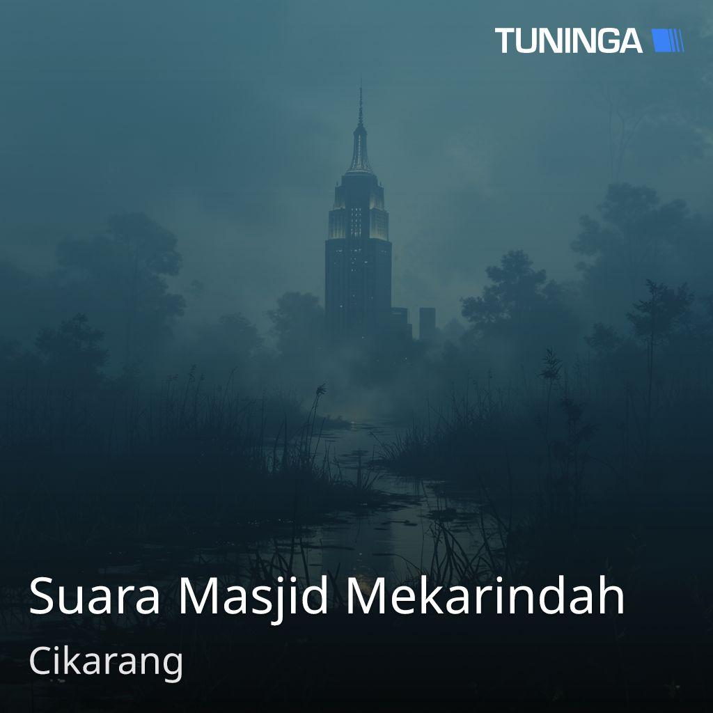 Suara Masjid Mekarindah