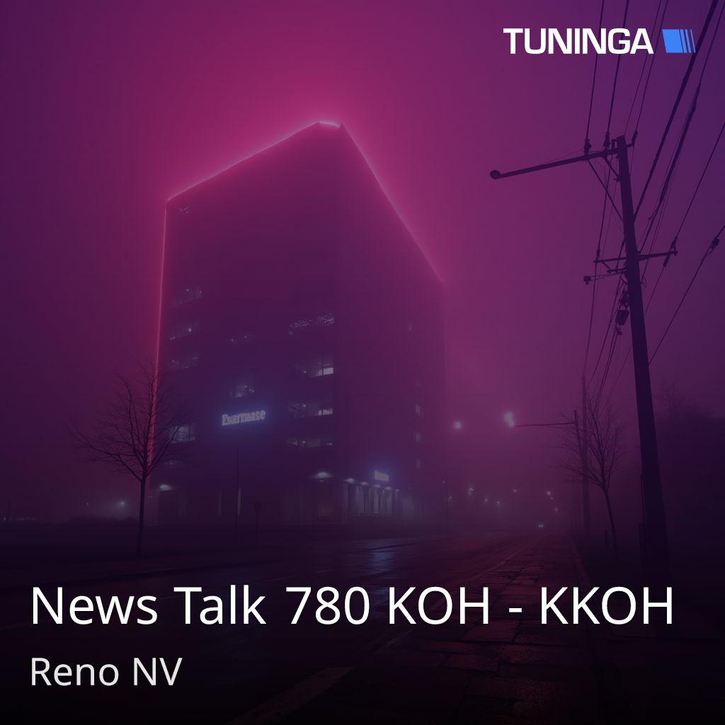News Talk 780 KOH - KKOH