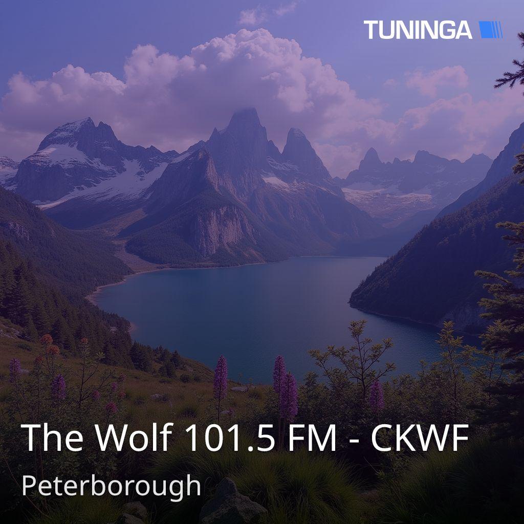 The Wolf 101.5 FM - CKWF