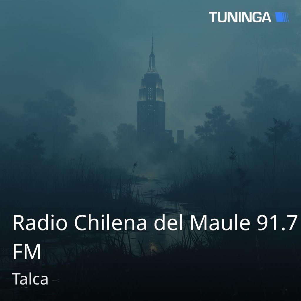Radio Chilena del Maule 91.7 FM