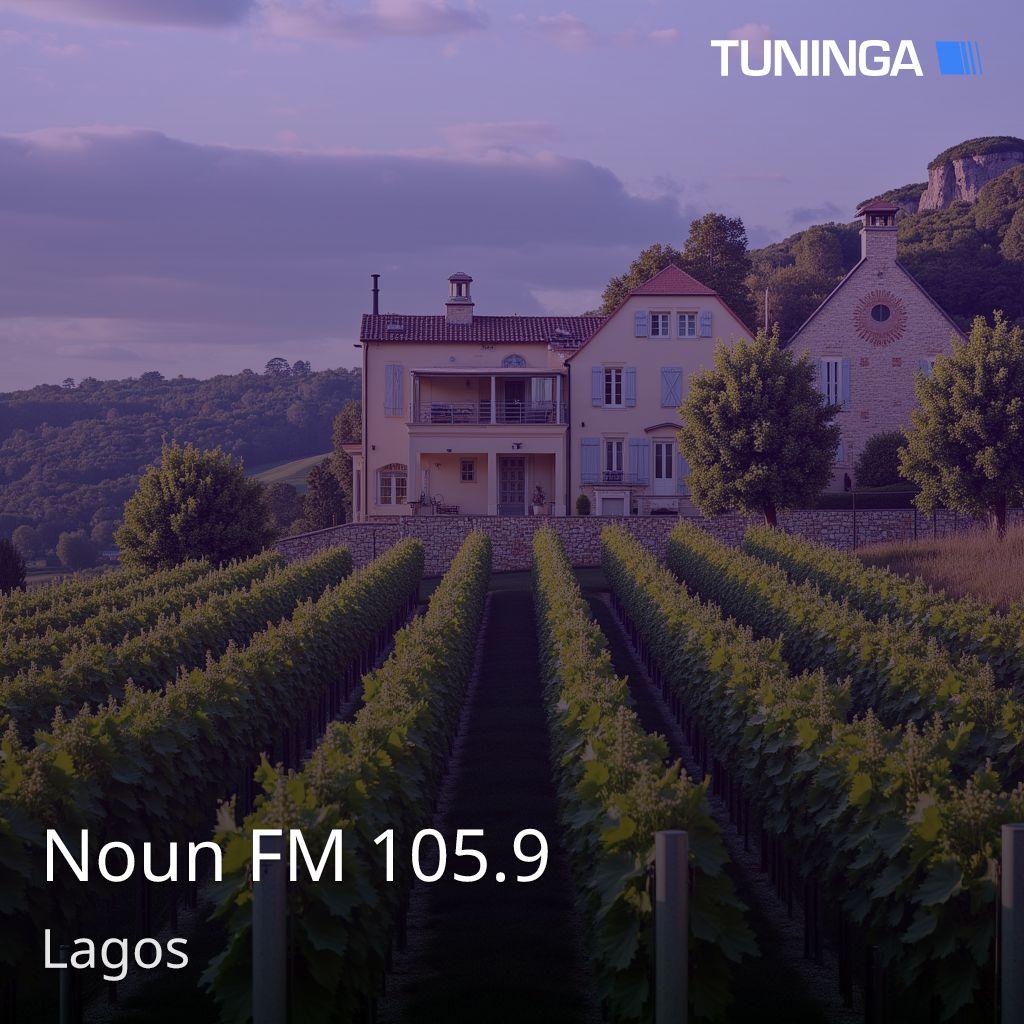 Noun FM 105.9