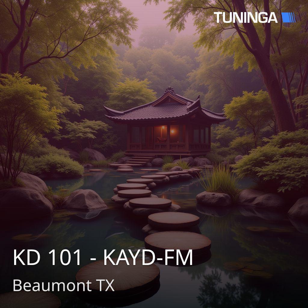 KD 101 - KAYD-FM