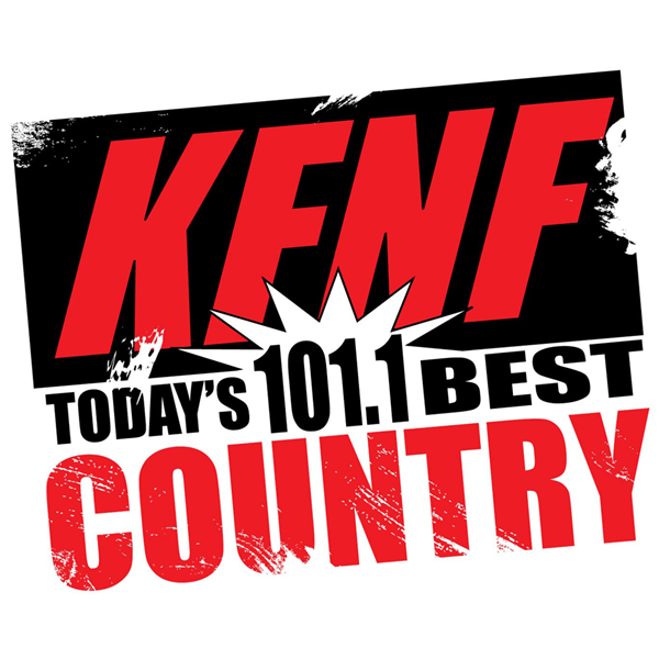 KFNF 101.1 FM