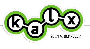KALX 90.7FM Berkeley