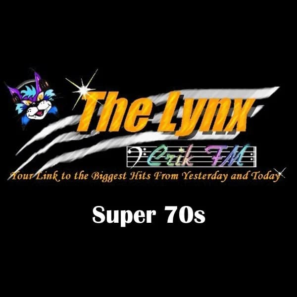 CRIK FM - The Lynx Super 70s