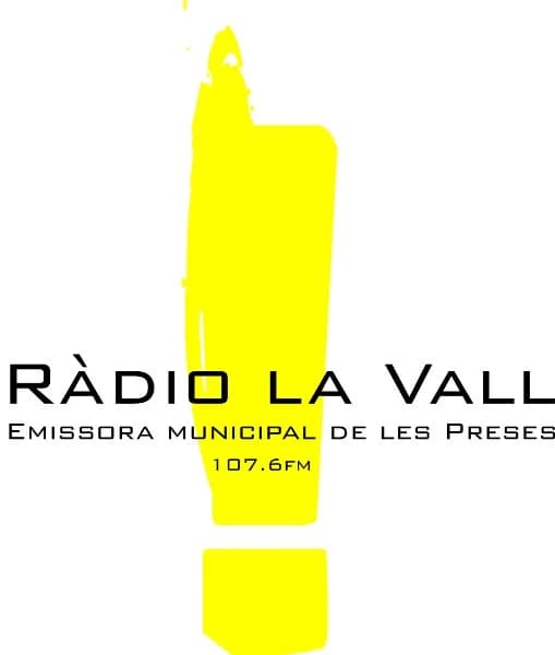 Ràdio la Vall 107.6 FM