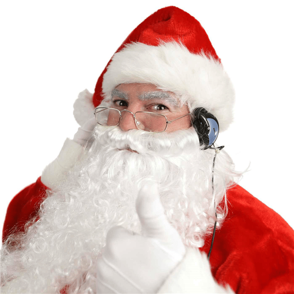 Christmas 365 - Santa's Radio