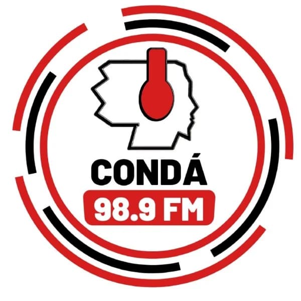  Rádio Condá FM 98.9