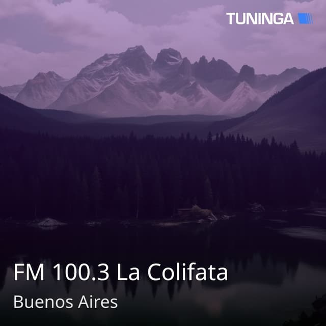 FM 100.3 La Colifata