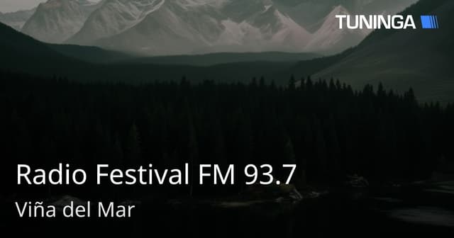 Radio Festival FM 93.7