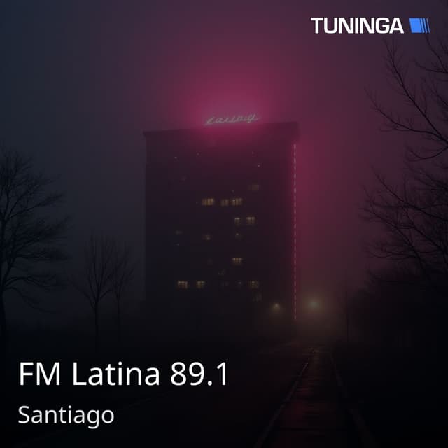 FM Latina 89.1