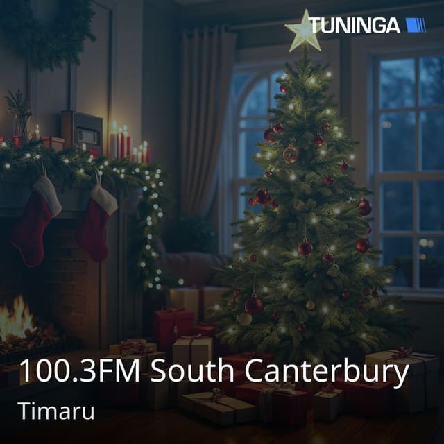 100.3FM South Canterbury