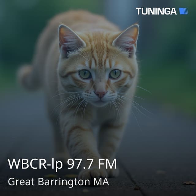 WBCR-lp 97.7 FM