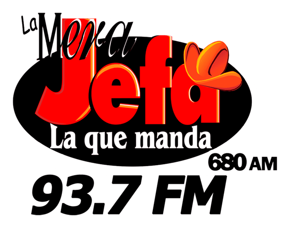 La Mera Jefa 93.7 FM - XHEORO