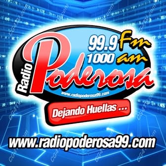 Radio Poderosa FM 99.9