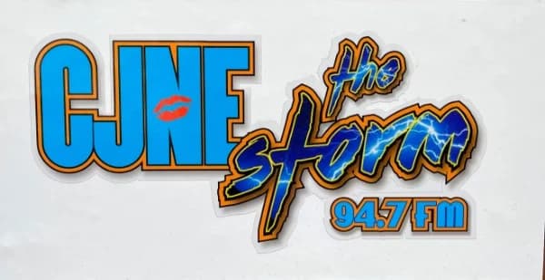 The Storm - CJNE-FM