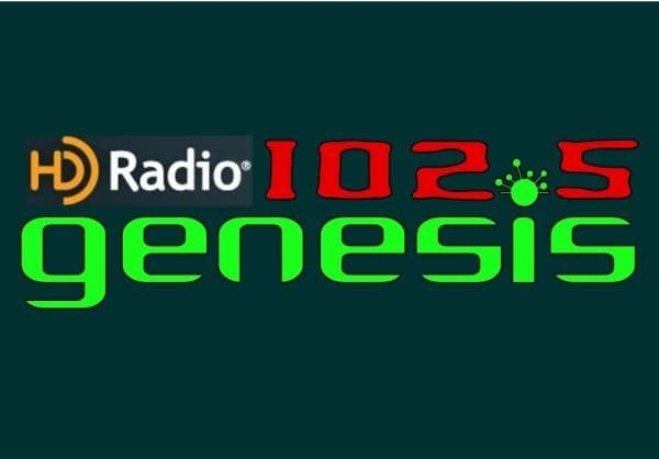 Génesis 102.5 FM