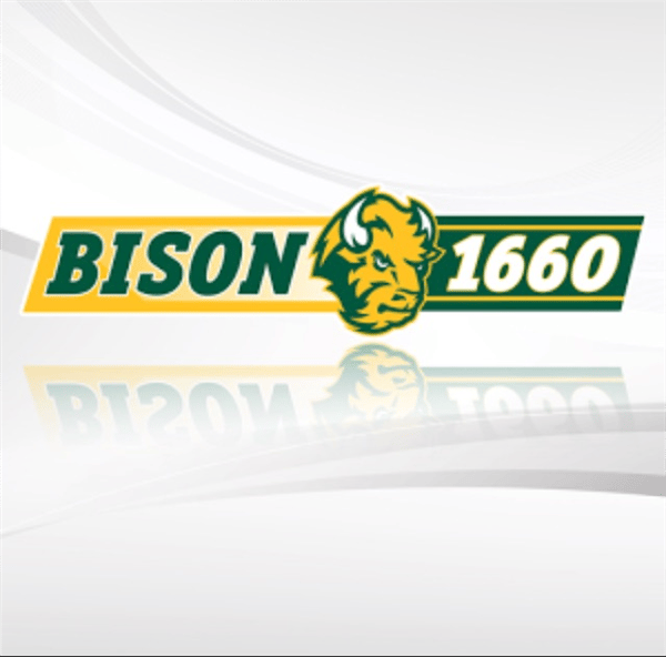KQWB-AM 1660 - Bison 1660