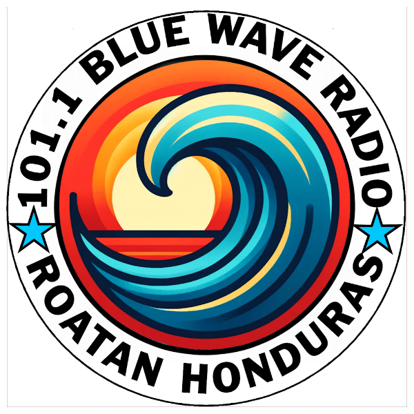 101.1 FM Blue Wave Radio